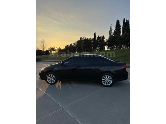 Sahibinden Toyota Corolla 1.6 Elegant 2009 Model 