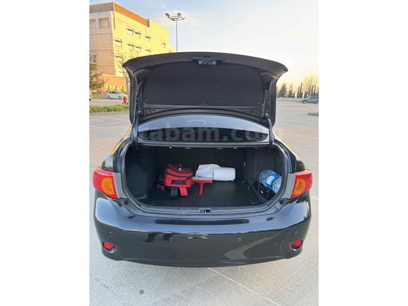 Sahibinden Toyota Corolla 1.6 Elegant 2009 Model 