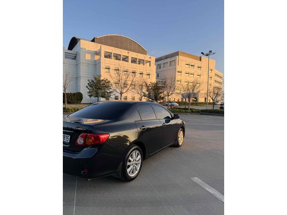 Sahibinden Toyota Corolla 1.6 Elegant 2009 Model 