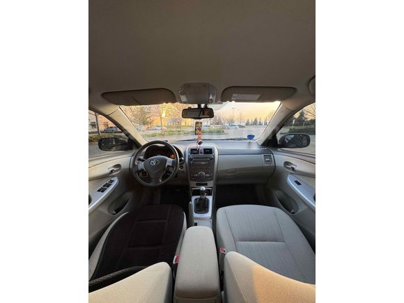 Sahibinden Toyota Corolla 1.6 Elegant 2009 Model 