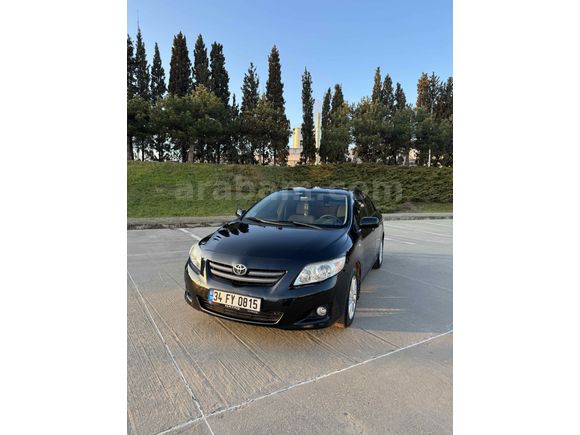 Sahibinden Toyota Corolla 1.6 Elegant 2009 Model 