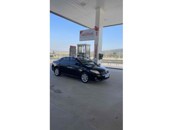 Sahibinden Toyota Corolla 1.6 Elegant 2009 Model 