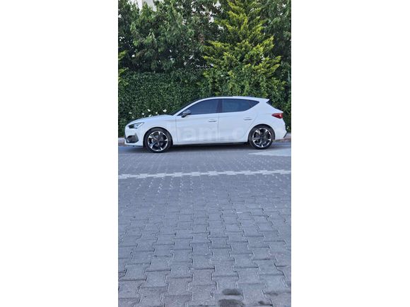  2023 Cupra Leon -Premium Paket Full+Full -Yetkili Servis Bakımlı