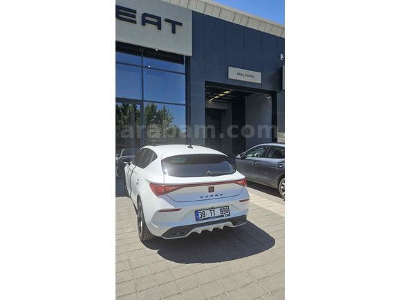  2023 Cupra Leon -Premium Paket Full+Full -Yetkili Servis Bakımlı