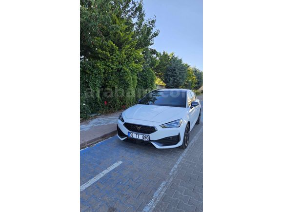  2023 Cupra Leon -Premium Paket Full+Full -Yetkili Servis Bakımlı