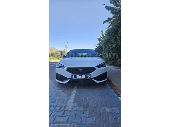  2023 Cupra Leon -Premium Paket Full+Full -Yetkili Servis Bakımlı