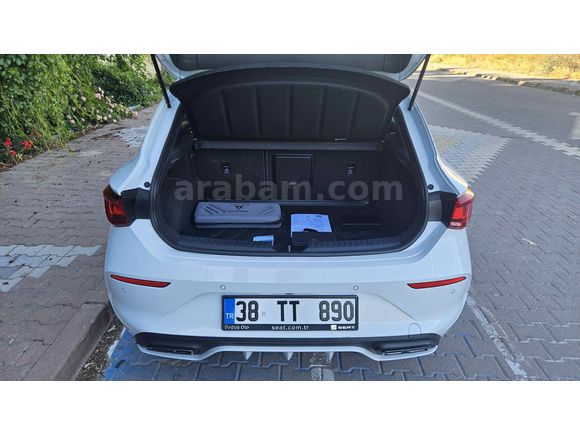  2023 Cupra Leon -Premium Paket Full+Full -Yetkili Servis Bakımlı