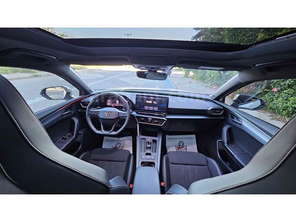  2023 Cupra Leon -Premium Paket Full+Full -Yetkili Servis Bakımlı