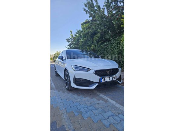  2023 Cupra Leon -Premium Paket Full+Full -Yetkili Servis Bakımlı