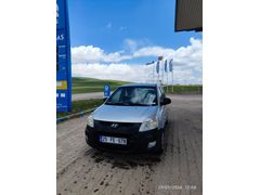 Sahibinden Hyundai Matrix 1.5 CRDi Select 2010 Model  250.000 km Gri