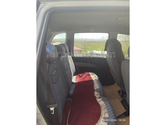 Sahibinden Hyundai Matrix 1.5 CRDi Select 2010 Model  250.000 km Gri