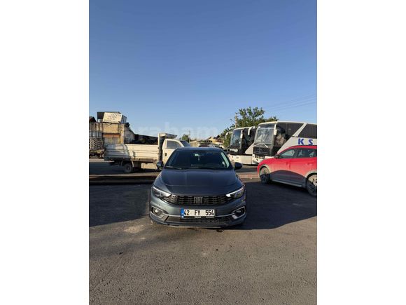 Sahibinden Fiat Egea 1.6 Multijet Lounge 2023 Model 