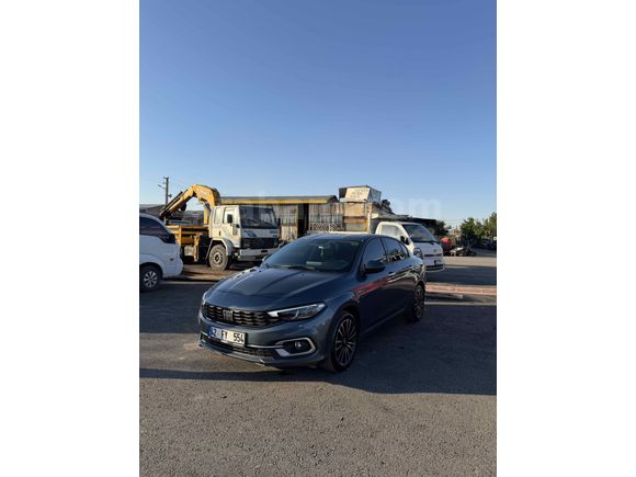Sahibinden Fiat Egea 1.6 Multijet Lounge 2023 Model 