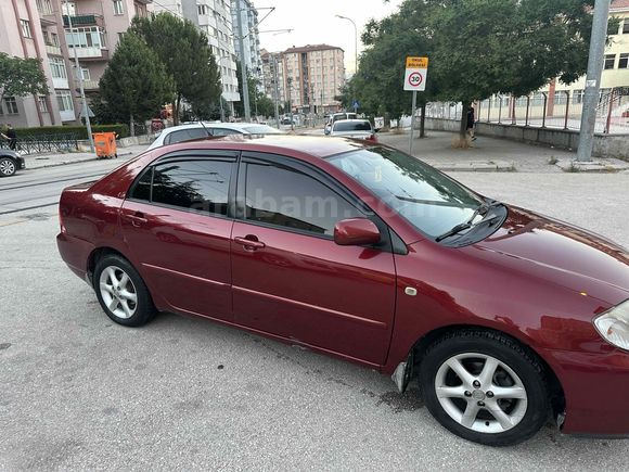 Sahibinden Toyota Corolla 1.6 Sol 2005 Model 