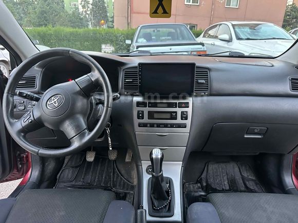 Sahibinden Toyota Corolla 1.6 Sol 2005 Model 