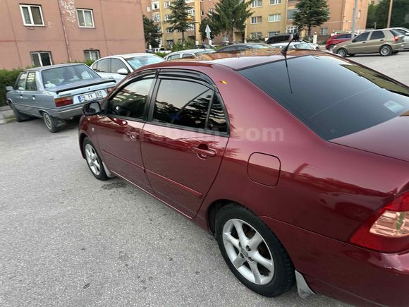 Sahibinden Toyota Corolla 1.6 Sol 2005 Model 