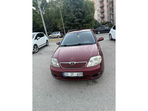 Sahibinden Toyota Corolla 1.6 Sol 2005 Model 