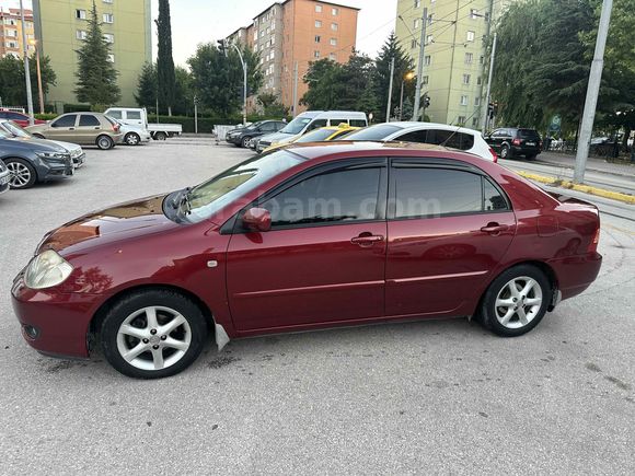 Sahibinden Toyota Corolla 1.6 Sol 2005 Model 