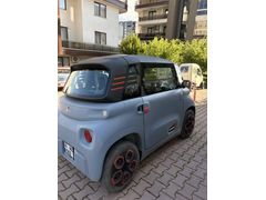 Sahibinden Citroen AMİ My Ami Pop 2024 Model  7.200 km Mavi