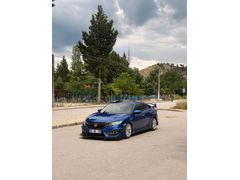 Sahibinden Honda Civic 1.6i VTEC Executive 2017 Model  201.000 km Lacivert