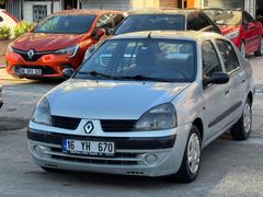 MEMURDAN temiz bakımlı masrafsız klimalı Clio