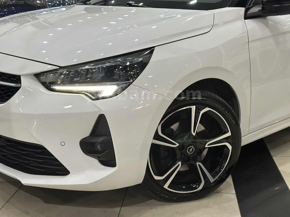 **1BOYA*49BİNDE**OPEL CORSA*ULTİMATE*130HP*CAM TAVAN*GERİ GÖRÜŞ*