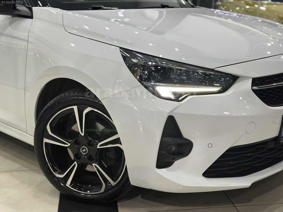 **1BOYA*49BİNDE**OPEL CORSA*ULTİMATE*130HP*CAM TAVAN*GERİ GÖRÜŞ*