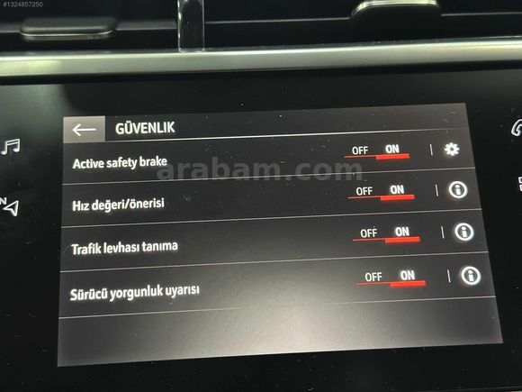 **1BOYA*49BİNDE**OPEL CORSA*ULTİMATE*130HP*CAM TAVAN*GERİ GÖRÜŞ*