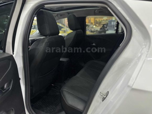**1BOYA*49BİNDE**OPEL CORSA*ULTİMATE*130HP*CAM TAVAN*GERİ GÖRÜŞ*