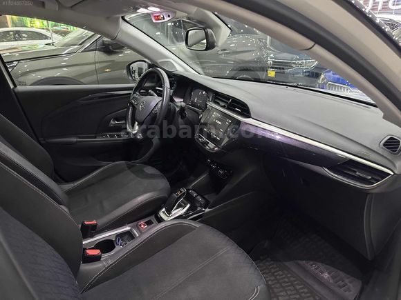 **1BOYA*49BİNDE**OPEL CORSA*ULTİMATE*130HP*CAM TAVAN*GERİ GÖRÜŞ*