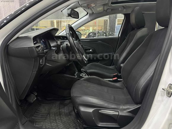**1BOYA*49BİNDE**OPEL CORSA*ULTİMATE*130HP*CAM TAVAN*GERİ GÖRÜŞ*