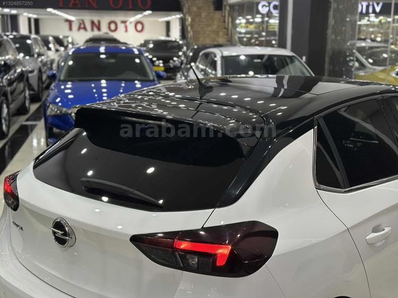 **1BOYA*49BİNDE**OPEL CORSA*ULTİMATE*130HP*CAM TAVAN*GERİ GÖRÜŞ*