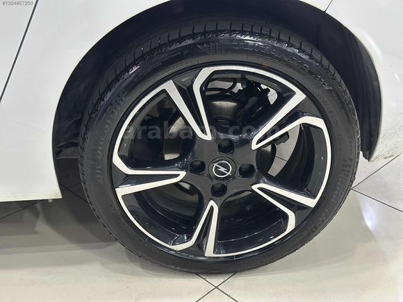 **1BOYA*49BİNDE**OPEL CORSA*ULTİMATE*130HP*CAM TAVAN*GERİ GÖRÜŞ*