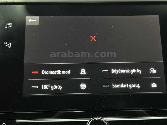 **1BOYA*49BİNDE**OPEL CORSA*ULTİMATE*130HP*CAM TAVAN*GERİ GÖRÜŞ*