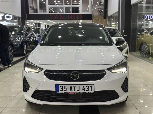 **1BOYA*49BİNDE**OPEL CORSA*ULTİMATE*130HP*CAM TAVAN*GERİ GÖRÜŞ*