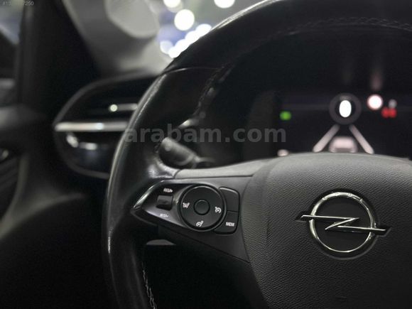 **1BOYA*49BİNDE**OPEL CORSA*ULTİMATE*130HP*CAM TAVAN*GERİ GÖRÜŞ*