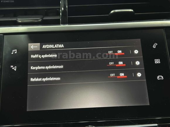 **1BOYA*49BİNDE**OPEL CORSA*ULTİMATE*130HP*CAM TAVAN*GERİ GÖRÜŞ*