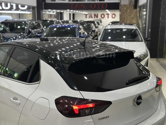 **1BOYA*49BİNDE**OPEL CORSA*ULTİMATE*130HP*CAM TAVAN*GERİ GÖRÜŞ*