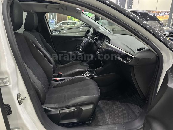 **1BOYA*49BİNDE**OPEL CORSA*ULTİMATE*130HP*CAM TAVAN*GERİ GÖRÜŞ*