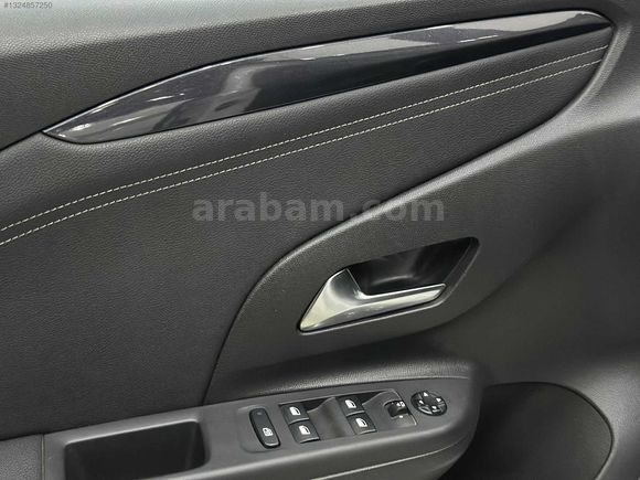 **1BOYA*49BİNDE**OPEL CORSA*ULTİMATE*130HP*CAM TAVAN*GERİ GÖRÜŞ*