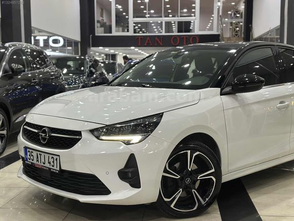 **1BOYA*49BİNDE**OPEL CORSA*ULTİMATE*130HP*CAM TAVAN*GERİ GÖRÜŞ*