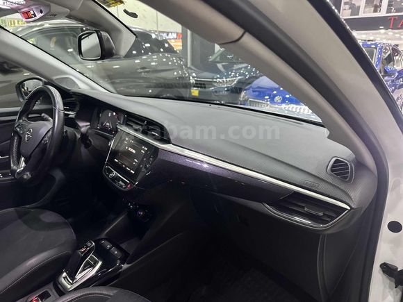 **1BOYA*49BİNDE**OPEL CORSA*ULTİMATE*130HP*CAM TAVAN*GERİ GÖRÜŞ*
