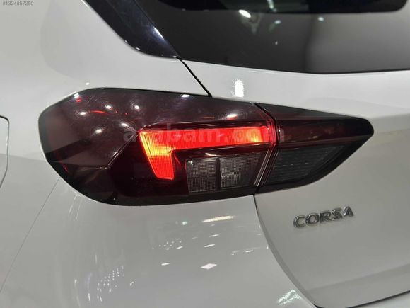**1BOYA*49BİNDE**OPEL CORSA*ULTİMATE*130HP*CAM TAVAN*GERİ GÖRÜŞ*