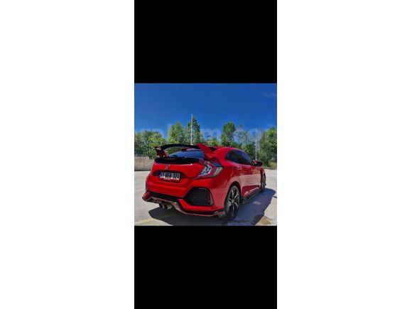 Sahibinden Honda Civic 1.5 i-VTEC Sport 2017 Model