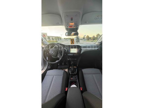 Sahibinden Opel Corsa 1.2 T Edition 2026 Model 
