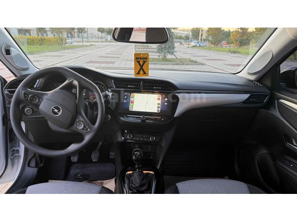 Sahibinden Opel Corsa 1.2 T Edition 2026 Model 