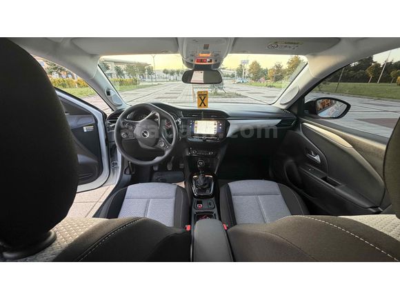 Sahibinden Opel Corsa 1.2 T Edition 2026 Model 