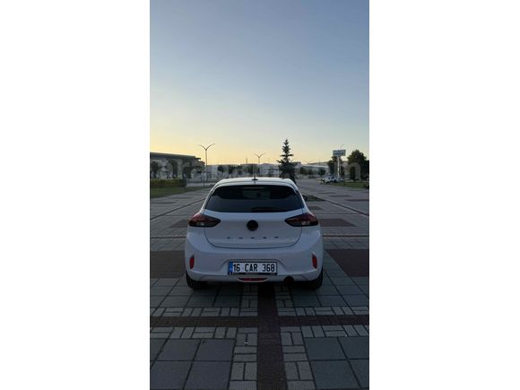 Sahibinden Opel Corsa 1.2 T Edition 2026 Model 