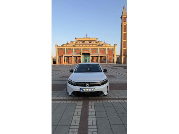 Sahibinden Opel Corsa 1.2 T Edition 2026 Model 