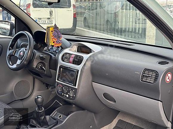 AKBULUT MOTORLU ARAÇLARDAN 2001 CORSA KLİMA COSMO SONAR